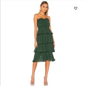 Alex midi dress